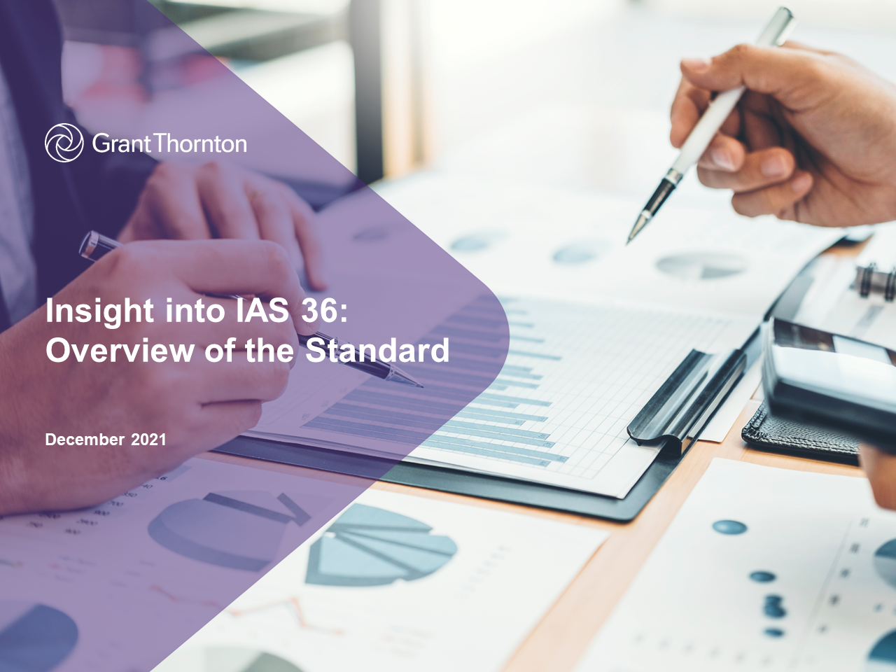 IAS 36 cùng với sự suy giảm giá trị tài sản