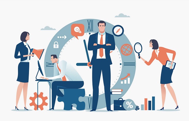 Kiểm soát nội bộ (Internal control).